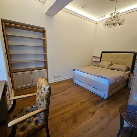 Exclusive Royal Apartmán Praha