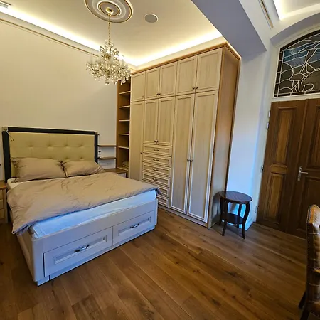 Apartmán Exclusive Royal Praha