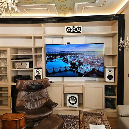Exclusive Royal Apartmán Praha