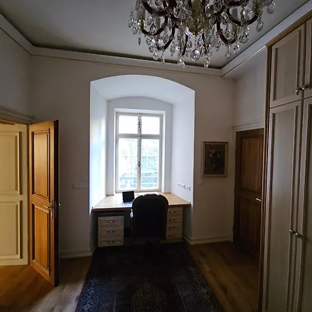 Apartamento Exclusive Royal Praga