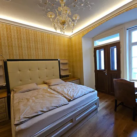 Апартаменты Exclusive Royal Прага
