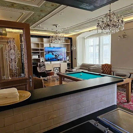 Exclusive Royal Апартаменты Прага