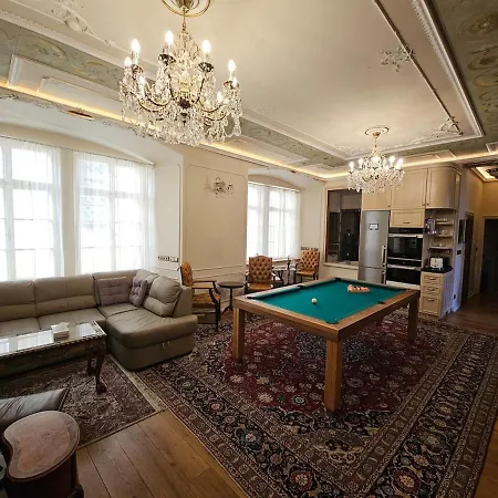 Apartamento Exclusive Royal
